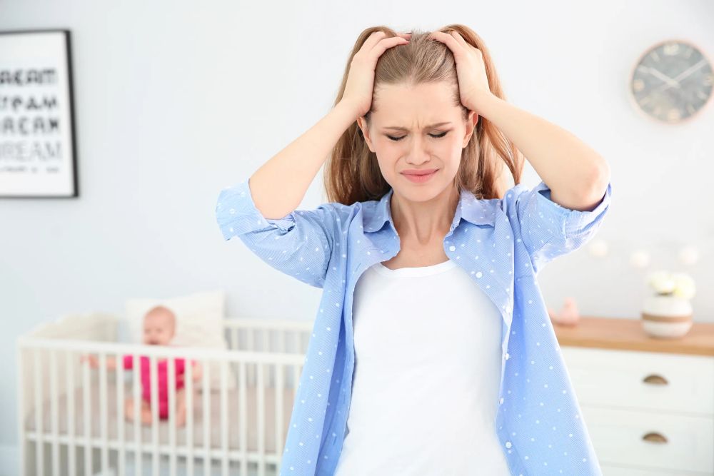 aide retour de maternité, baby-sitting ponctuel